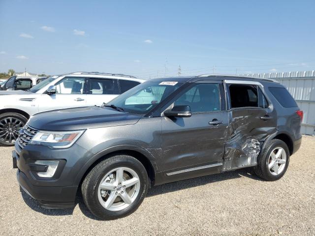 Global Auto Auctions: 2017 FORD EXPLORER X