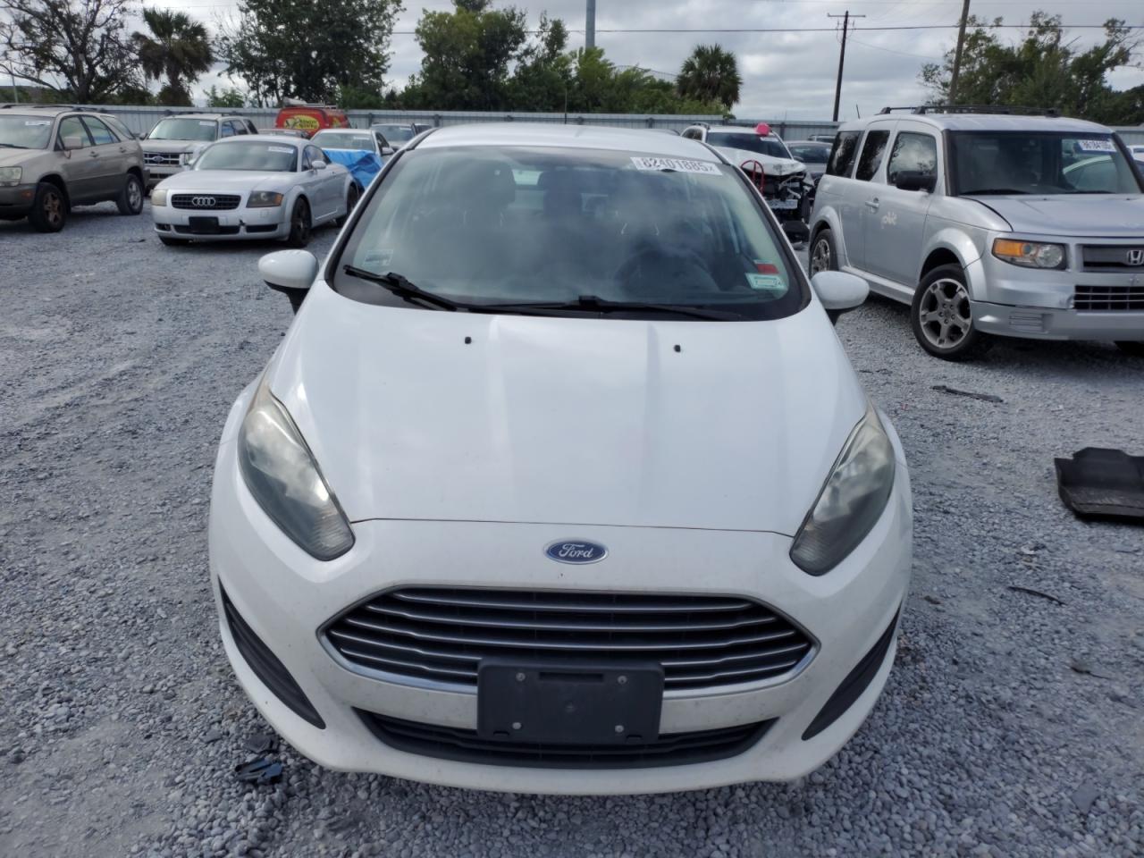 FORD FIESTA SE