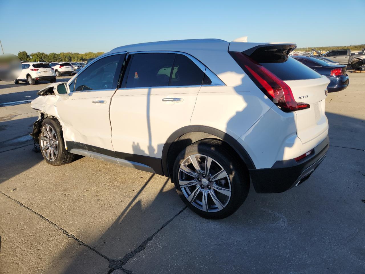 CADILLAC XT4 PREMIUM LUXURY