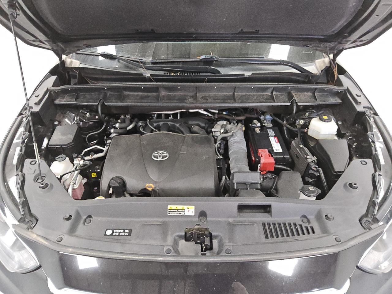 Lot #3316835653 2021 TOYOTA HIGHLANDER