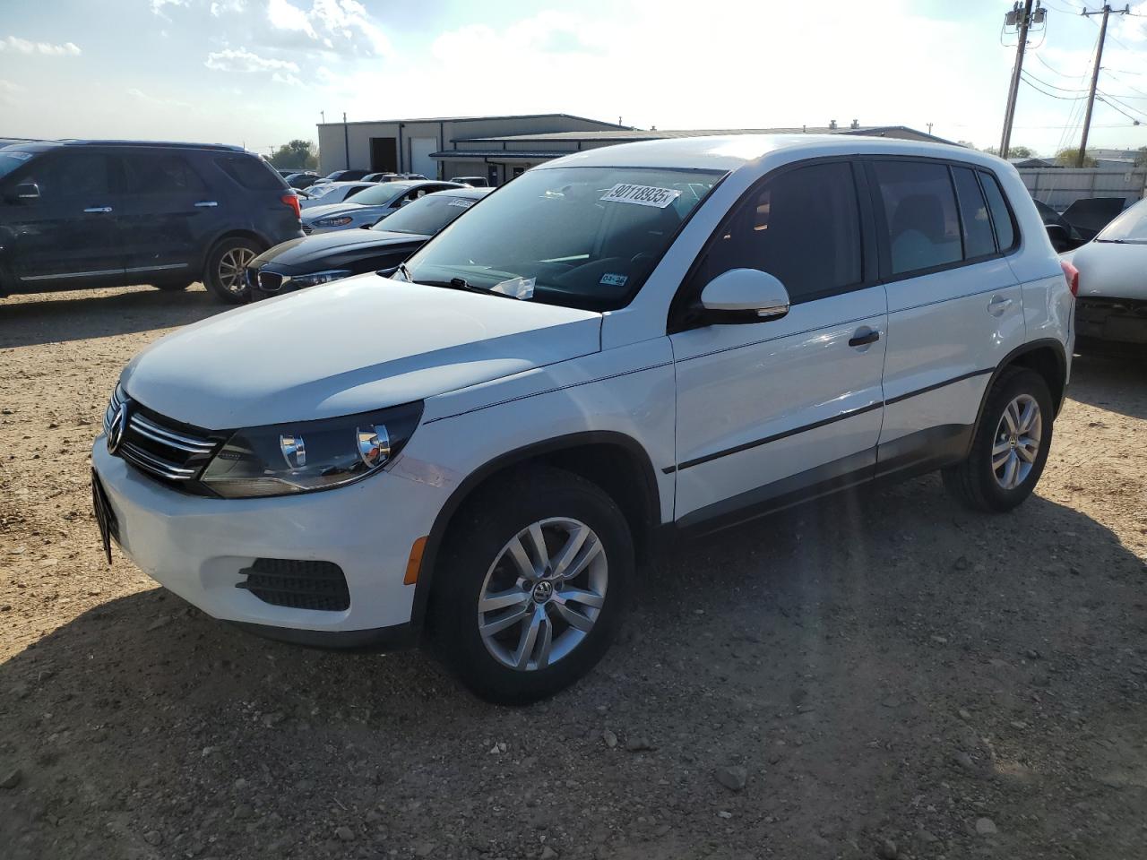 VOLKSWAGEN TIGUAN S