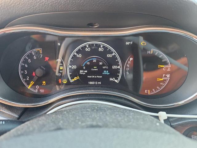 2014 JEEP GRAND CHEROKEE LIMITED - 1C4RJFBG1EC409146