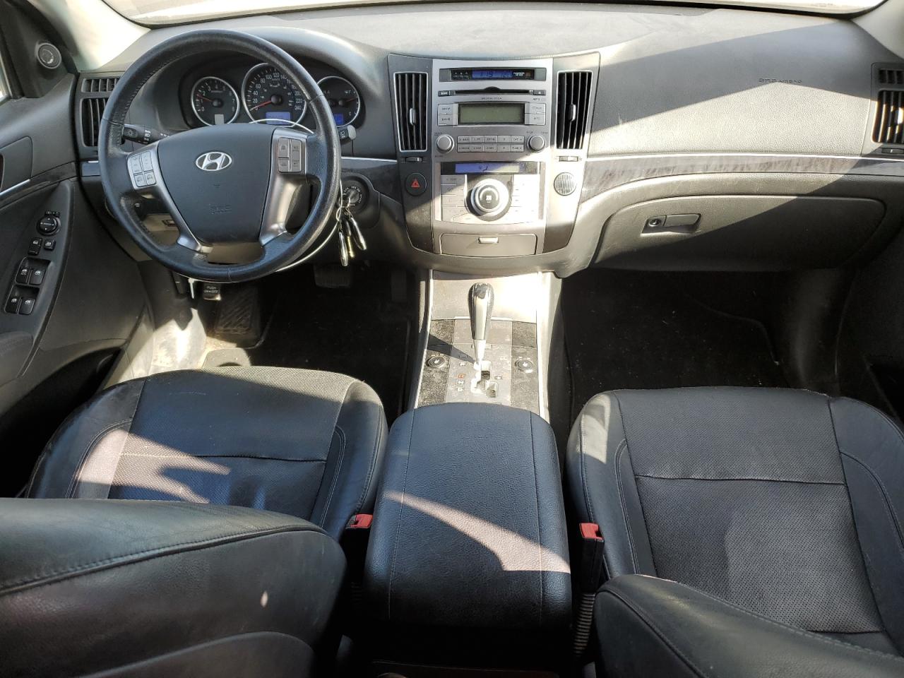 HYUNDAI VERACRUZ GLS