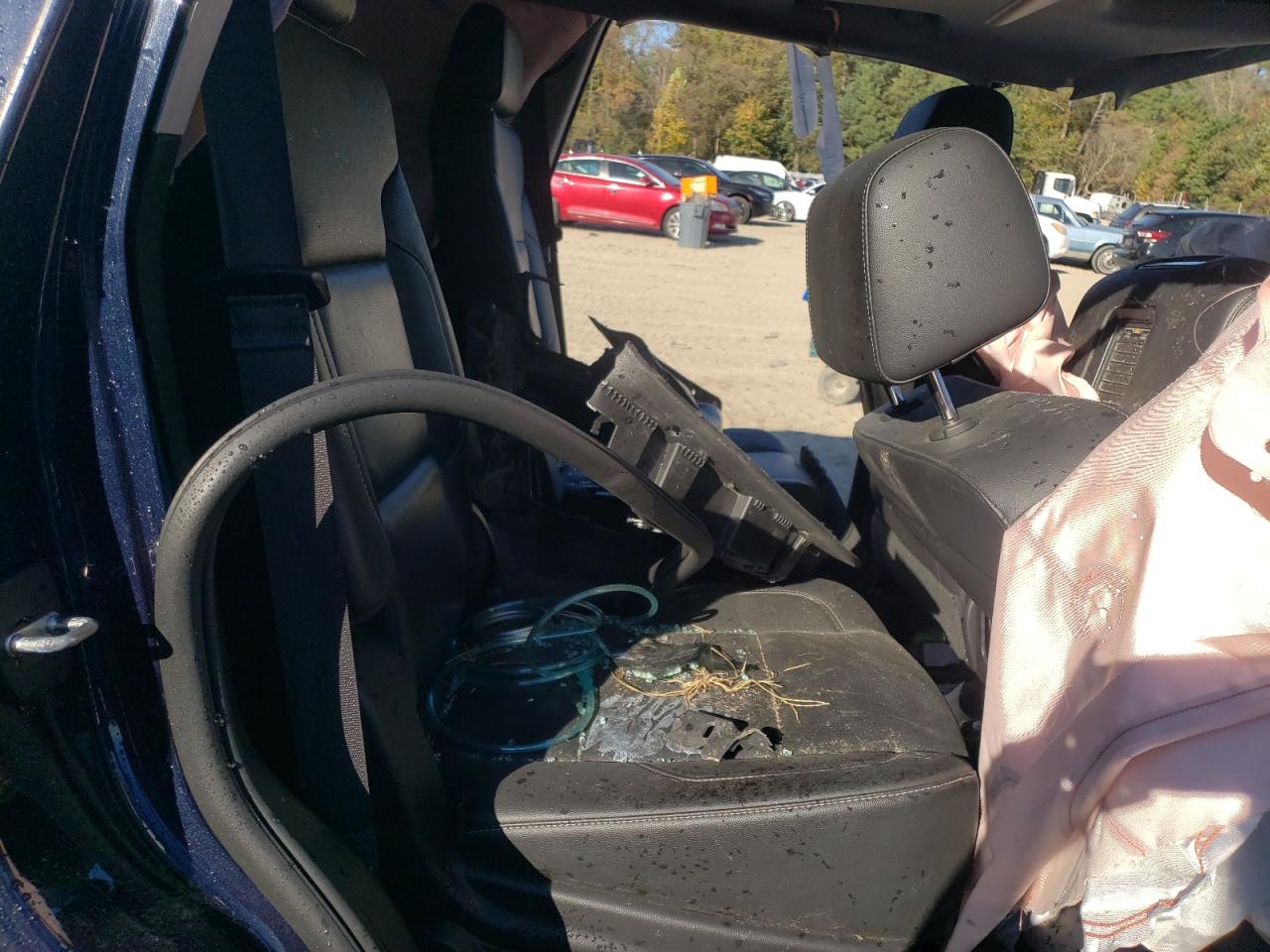 CHEVROLET TAHOE K1500 PREMIER