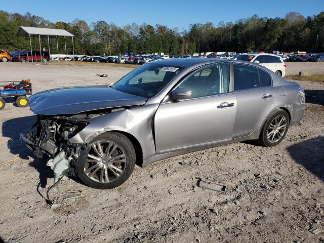 HYUNDAI GENESIS 4.