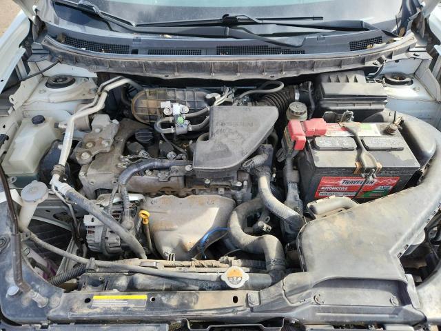 2012 NISSAN ROGUE S #3279852270