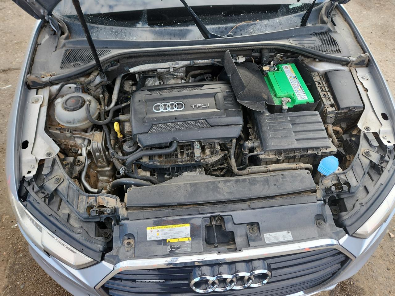 AUDI A3 PREMIUM PLUS