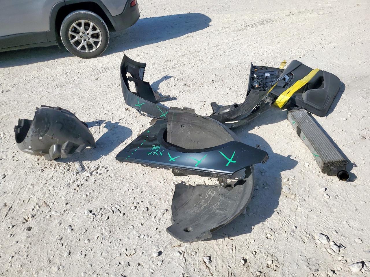 Lot #3309808326 2017 AUDI A4 PREMIUM