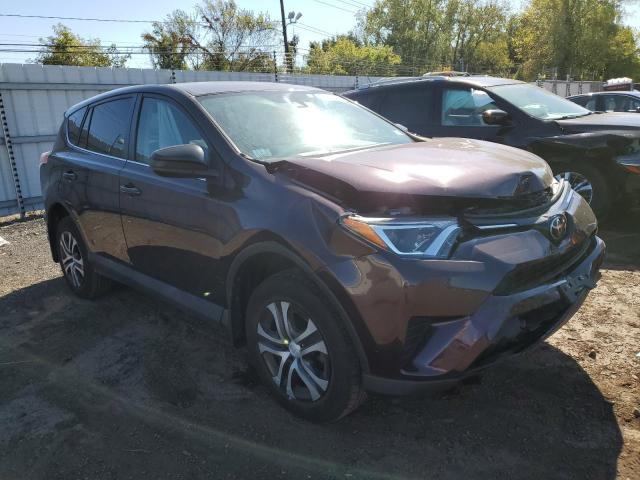2018 TOYOTA RAV4 LE - 2T3BFREV1JW727872