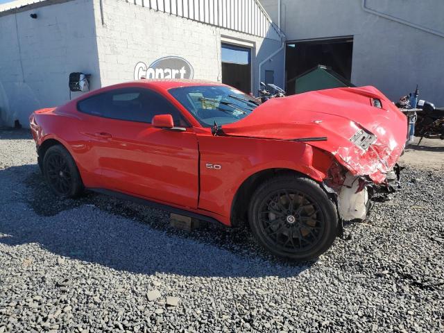 2021 FORD MUSTANG GT #3285596278