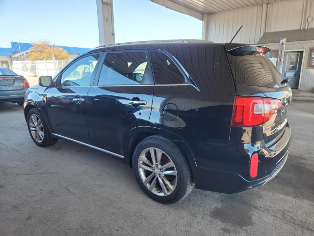 2015 KIA SORENTO SX - 5XYKW4A76FG604200