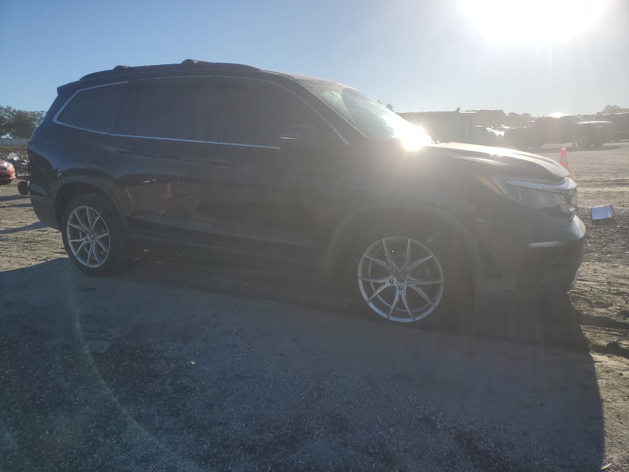 HONDA PILOT EXL