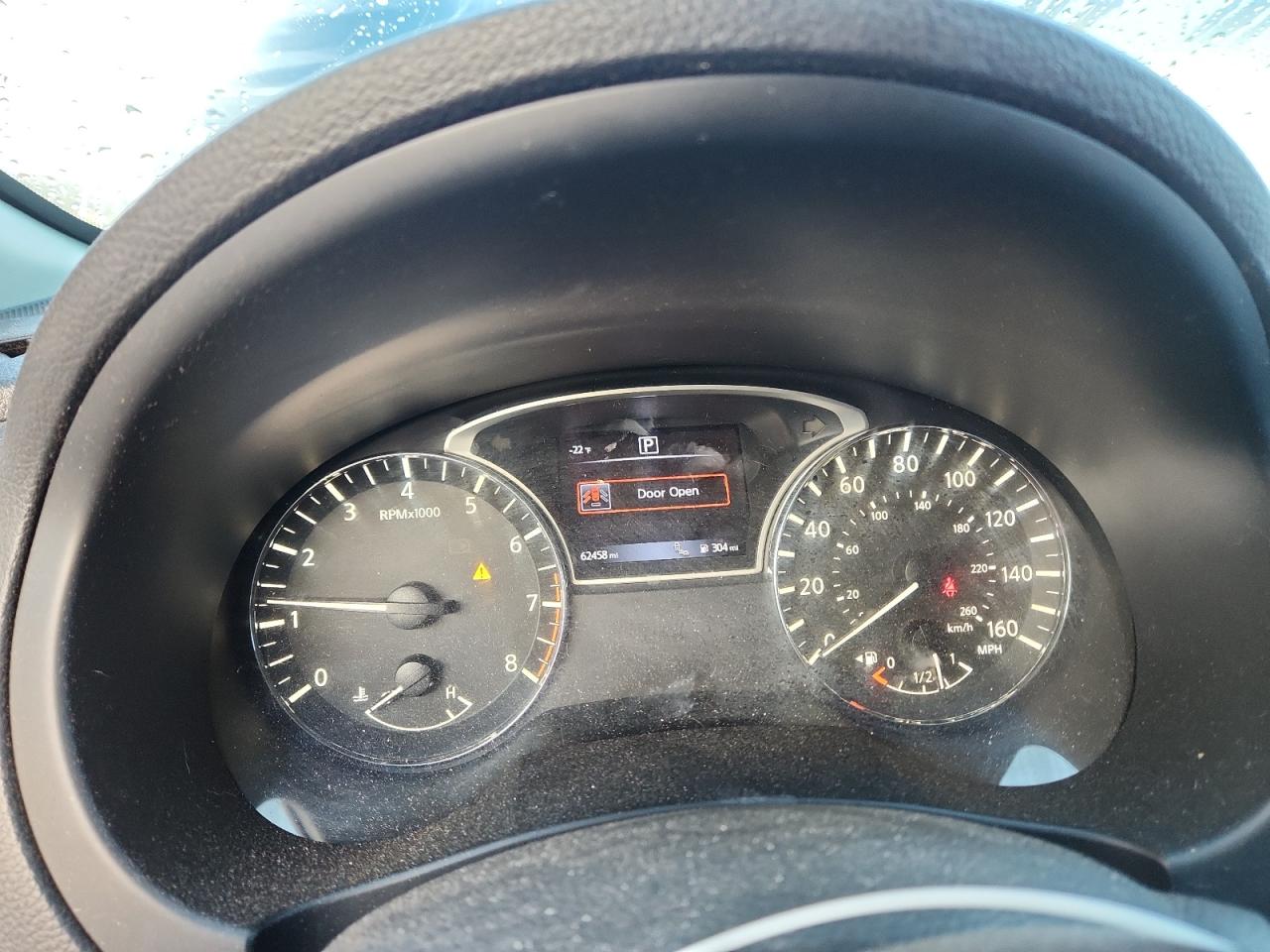 NISSAN ALTIMA 2.5