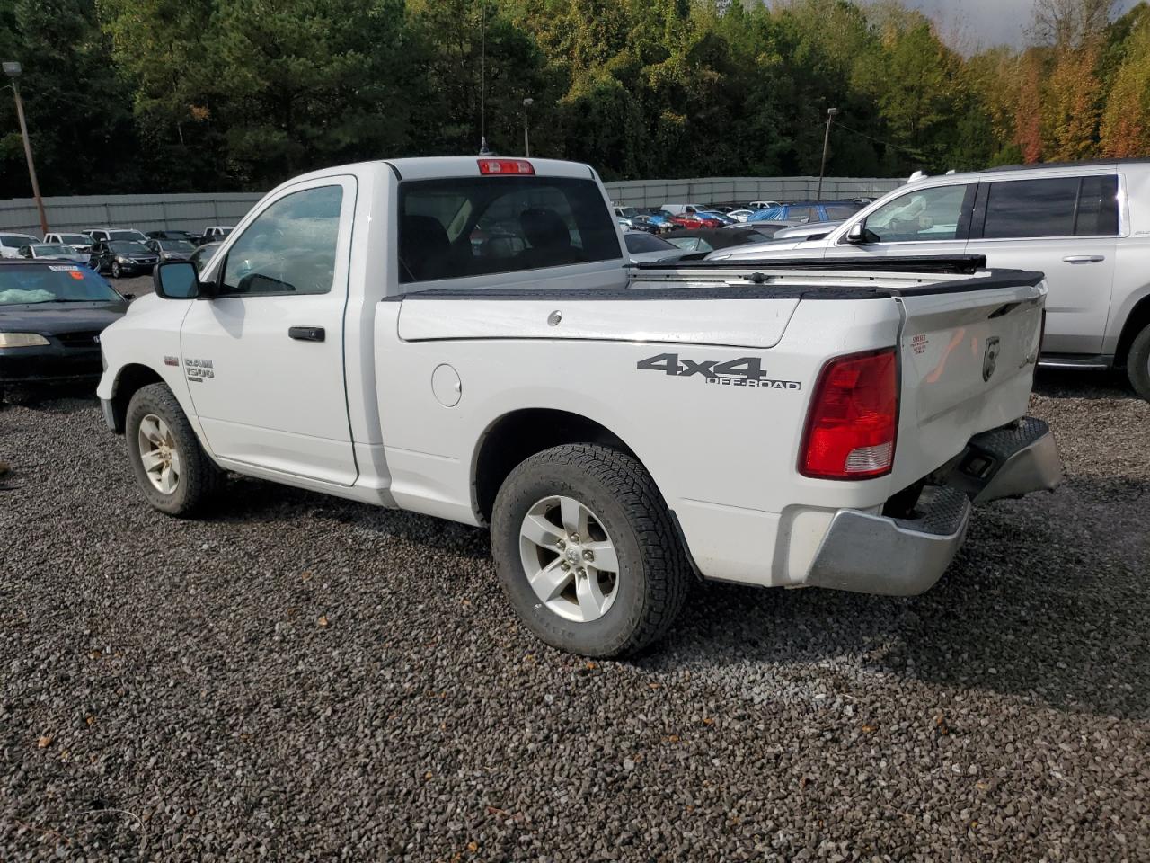 RAM 1500 TRADESMAN