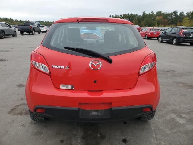 2011 MAZDA MAZDA2 - JM1DE1HZ8B0129456