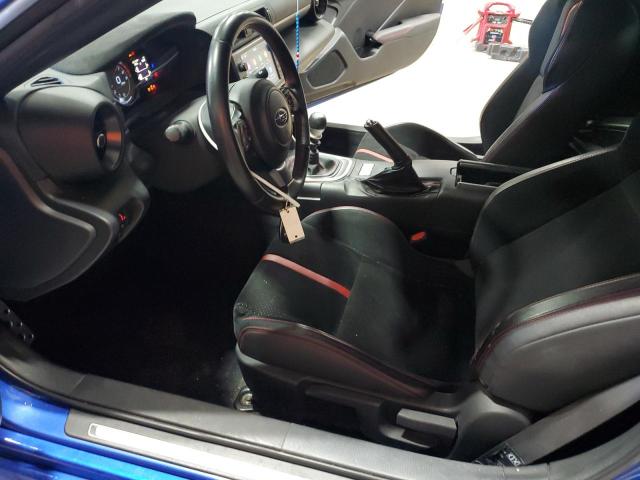 2022 SUBARU BRZ LIMITE JF1ZDBE1XN9700657