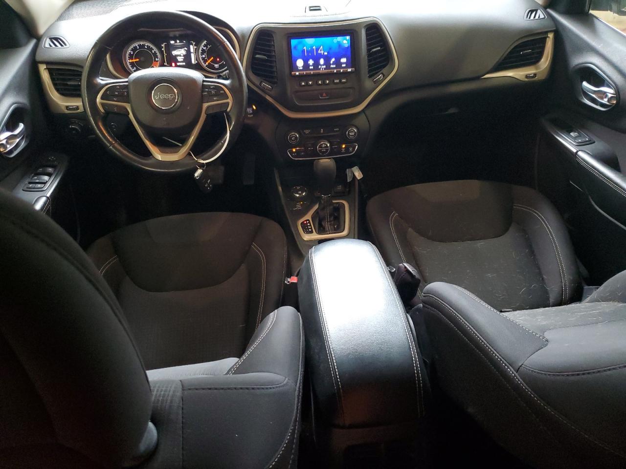 JEEP GRAND CHEROKEE LATITUDE