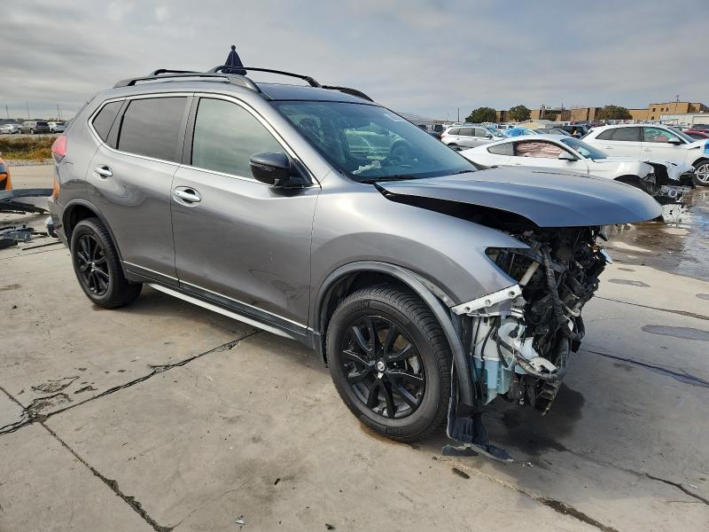 2017 NISSAN ROGUE SV #3281539409