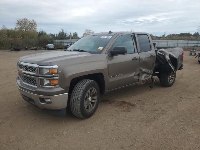 CHEVROLET SILVERADO C1500 LT