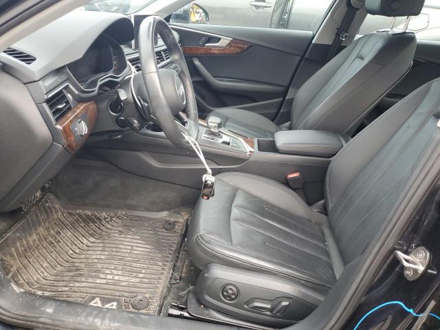 2018 AUDI A4 PREMIUM - WAUENAF42JN014362