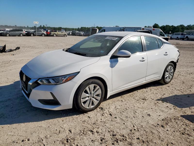2021 NISSAN SENTRA S - 3N1AB8BV1MY328516