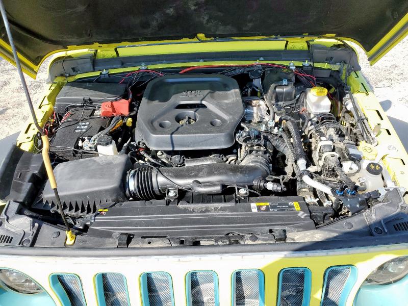 2023 JEEP WRANGLER S 1C4HJXDN6PW681464