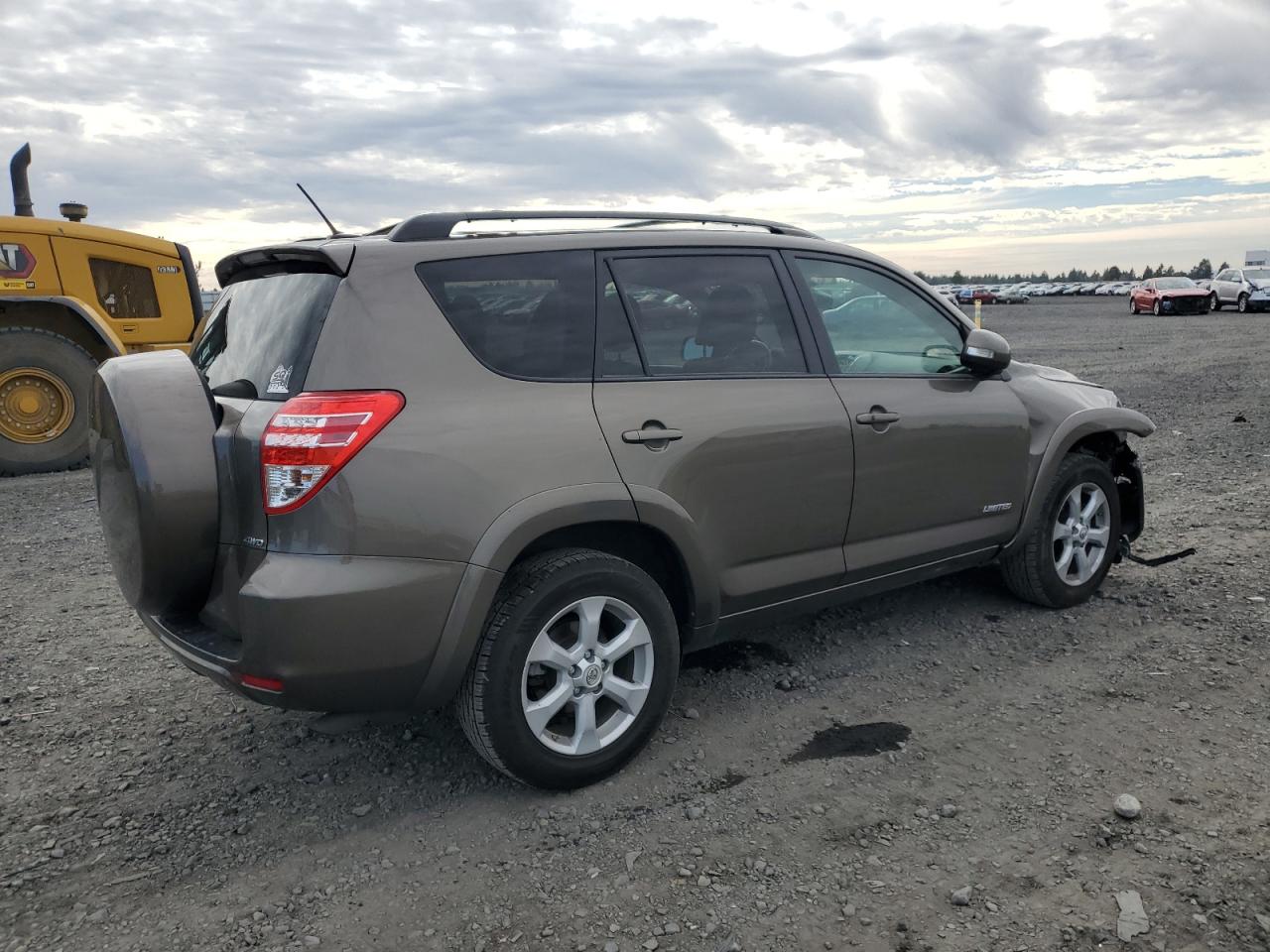 TOYOTA RAV4 LIMITED