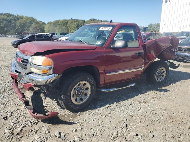 GMC NEW SIERRA