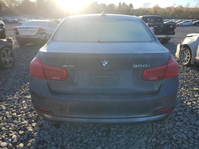 2016 BMW 320 XI - WBA8E5G51GNT40741