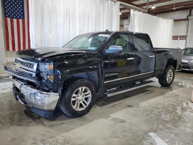 Global Auto Auctions: 2014 CHEVROLET SILVERADO