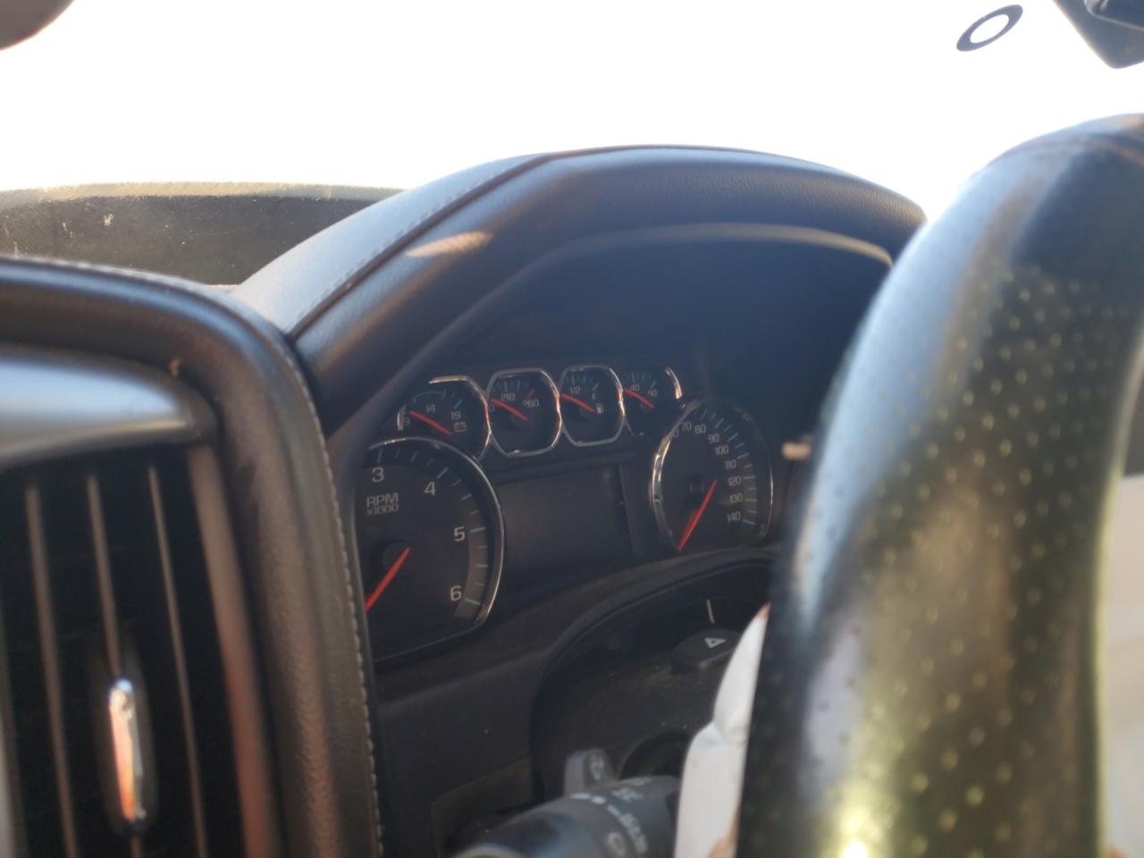 CHEVROLET SILVERADO K2500 HEAVY DUTY LTZ