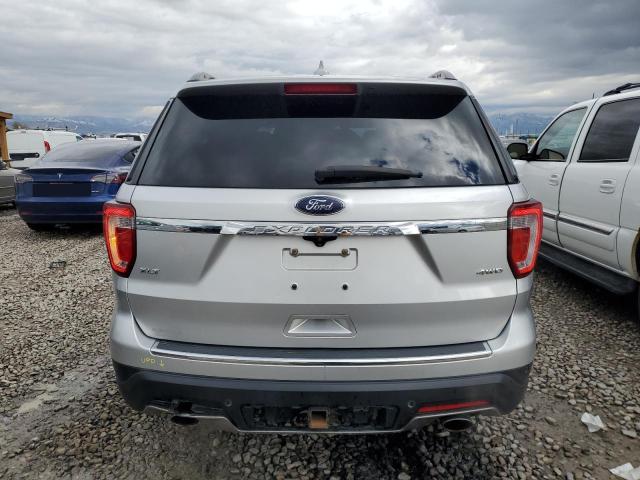 2018 FORD EXPLORER X - 1FM5K8D89JGA35770