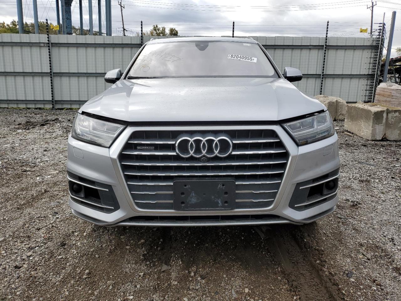 AUDI Q7 PRESTIGE
