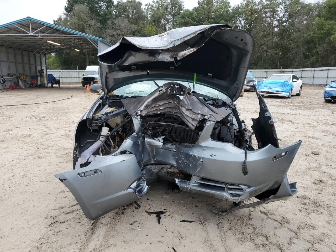 Lot #3301809418 2008 CHRYSLER SEBRING LX