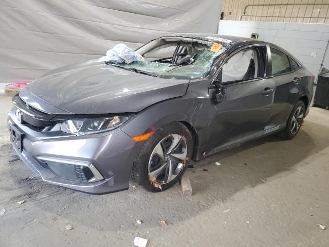 Global Auto Auctions: 2020 HONDA CIVIC LX