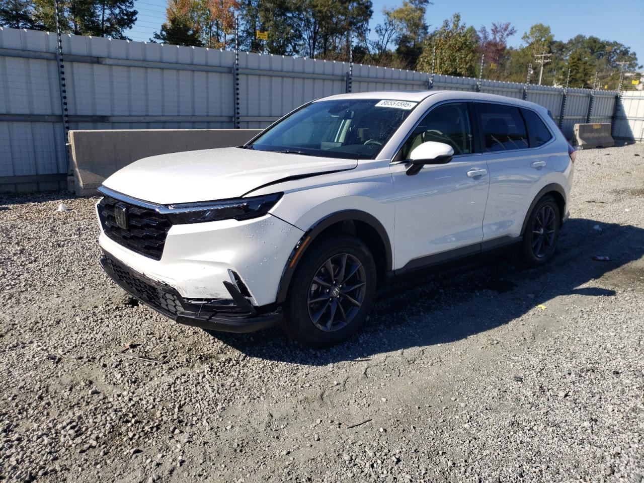 Lot #3286742291 2026 HONDA CR-V EXL