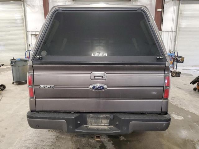 2014 FORD F150 SUPER #3282517894