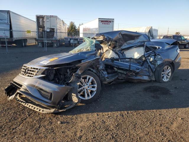 Global Auto Auctions: 2020 VOLKSWAGEN PASSAT SE