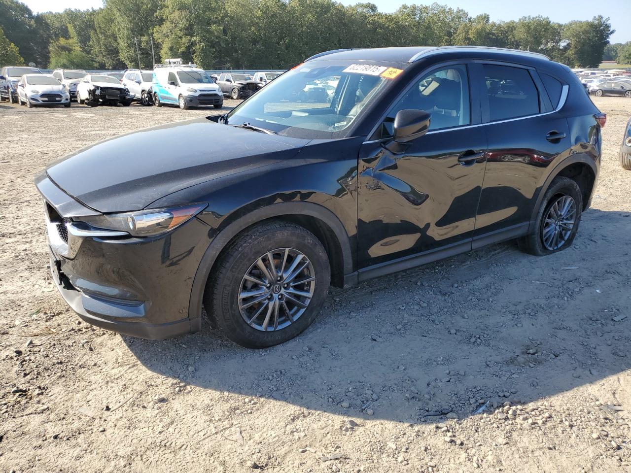 MAZDA CX-5 TOURING