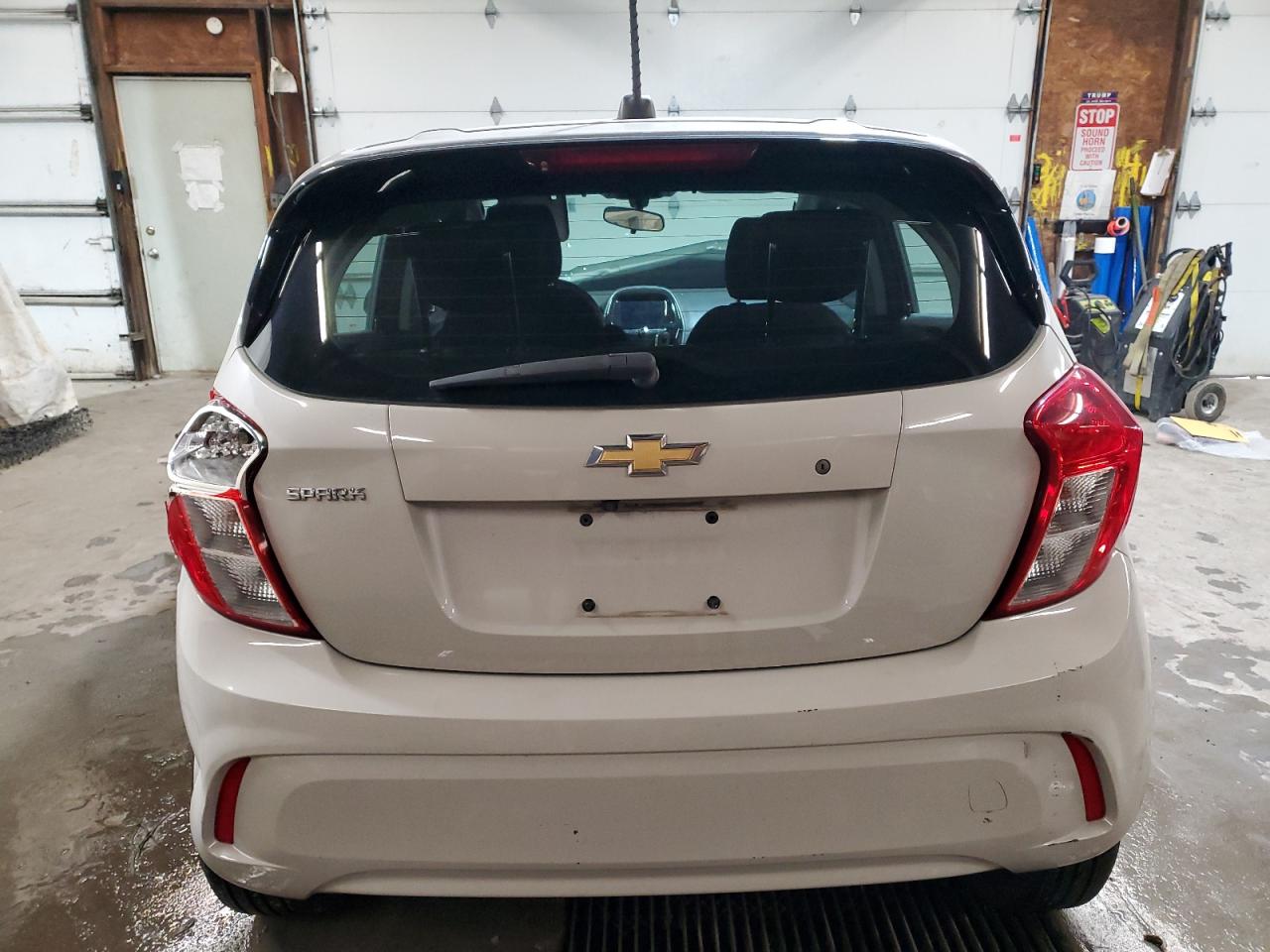 CHEVROLET SPARK LS