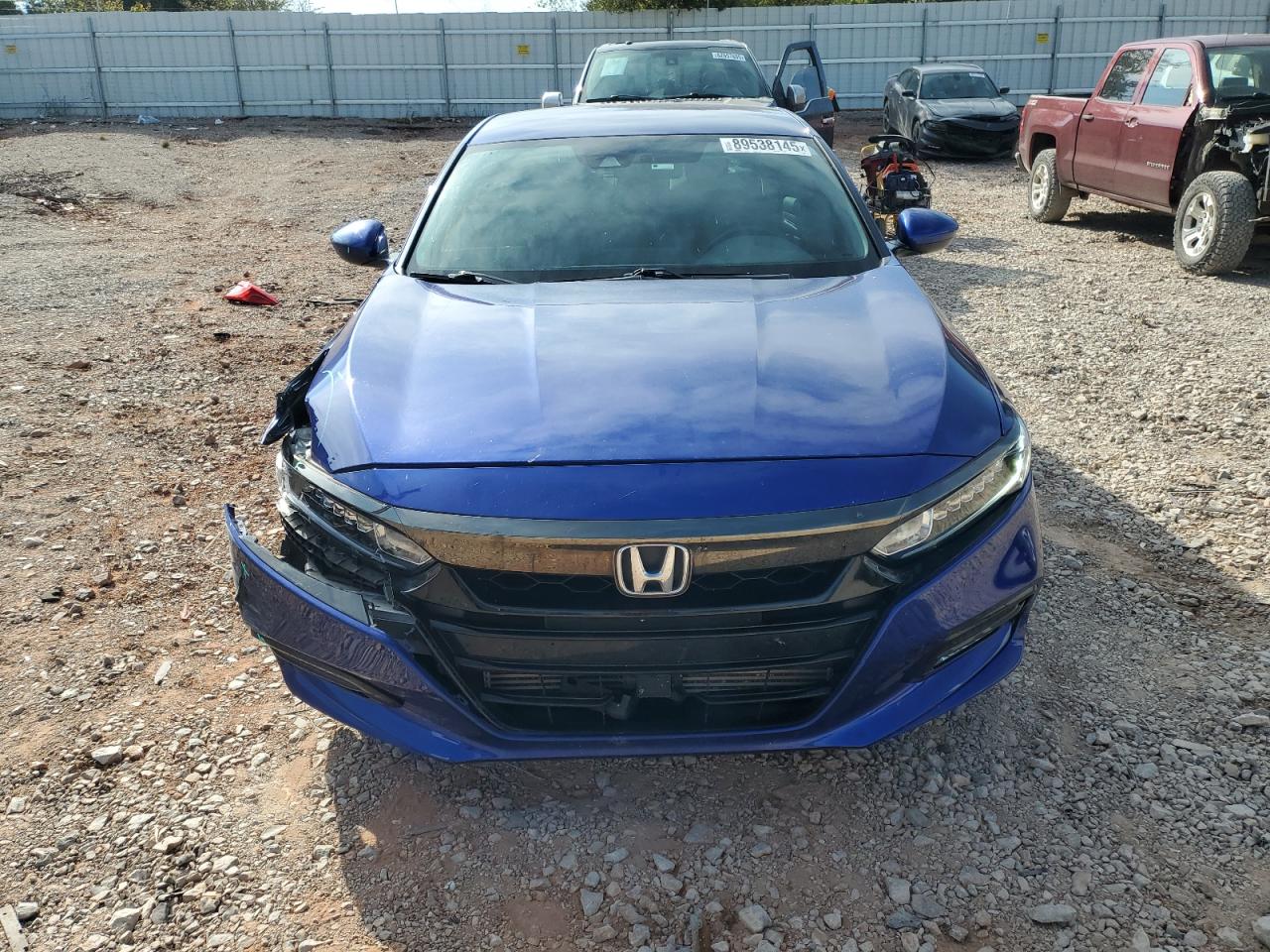 HONDA ACCORD SPORT