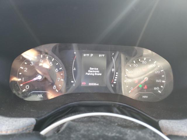 2022 JEEP COMPASS SP - 3C4NJCAB8NT164241