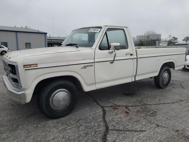 Global Auto Auctions: 1981 FORD F100