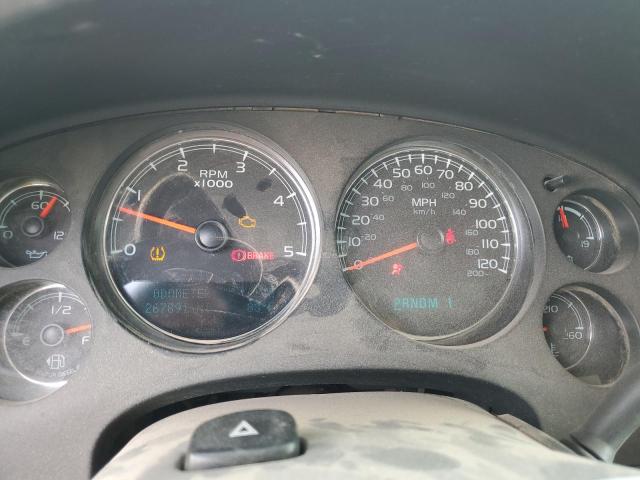 2012 CHEVROLET SILVERADO K2500 HEAVY DUTY LTZ - 1GC1KYE8XCF188829