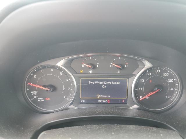 2019 GMC TERRAIN SL - 3GKALVEV6KL231086