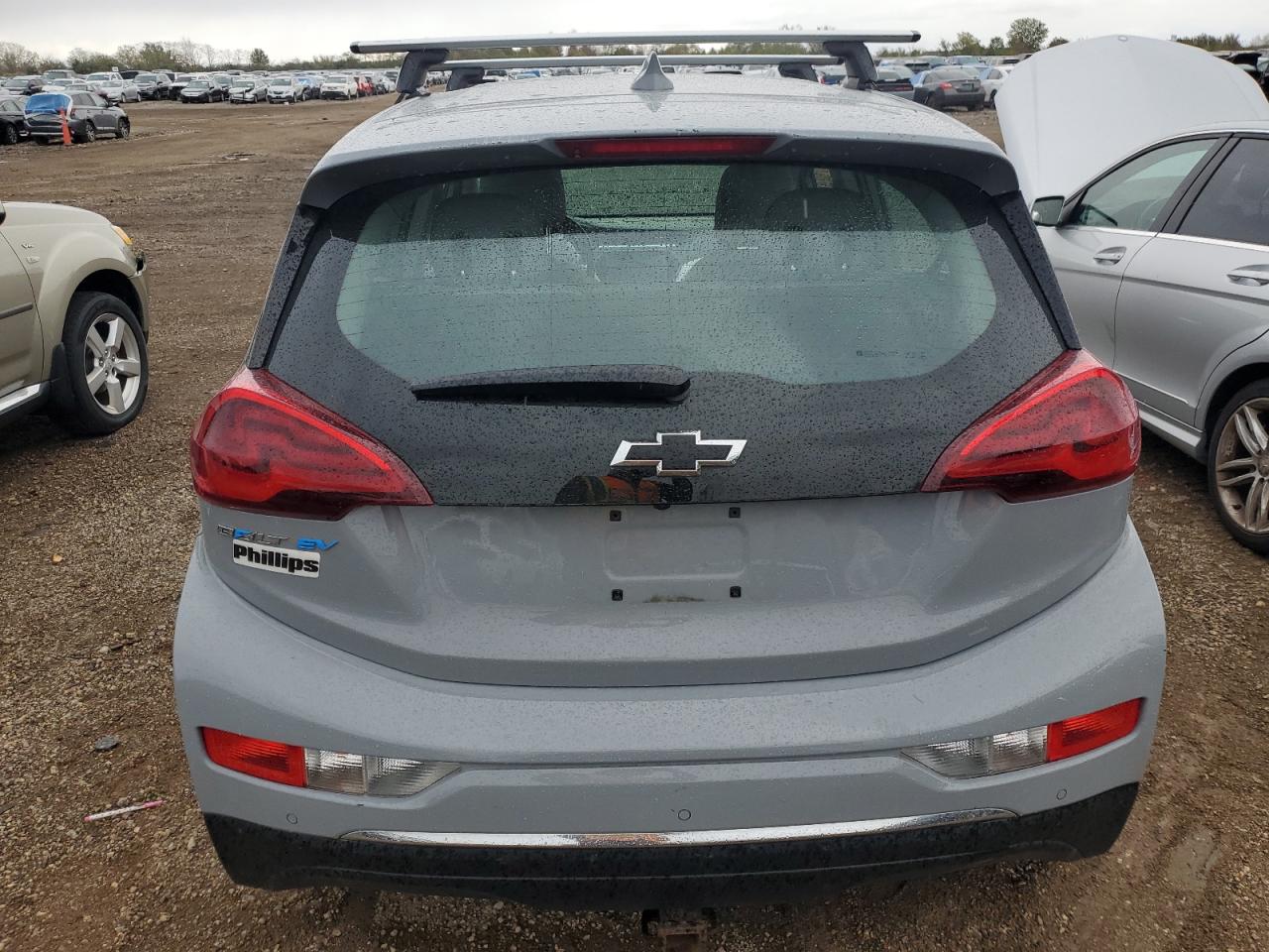 CHEVROLET BOLT EV LT