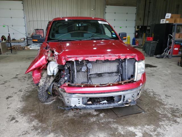 2011 FORD F150 SUPER #3270006992