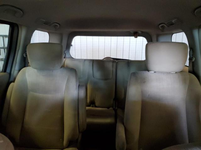 2017 NISSAN QUEST S JN8AE2KP1H9169015