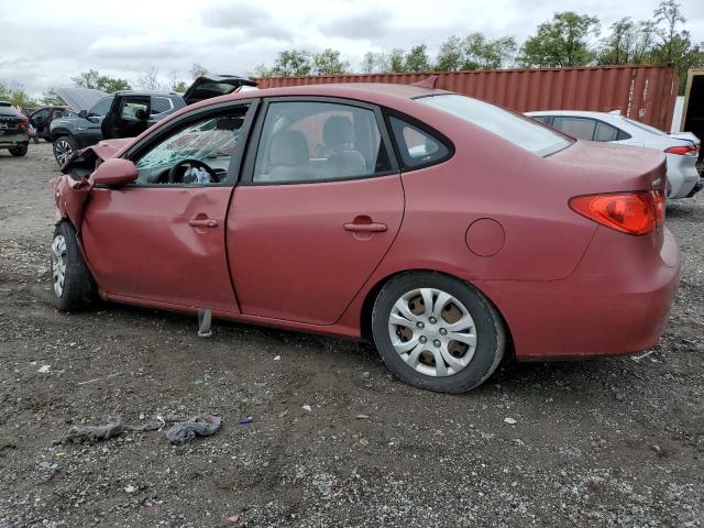 2010 HYUNDAI ELANTRA BL - KMHDU4AD3AU911508