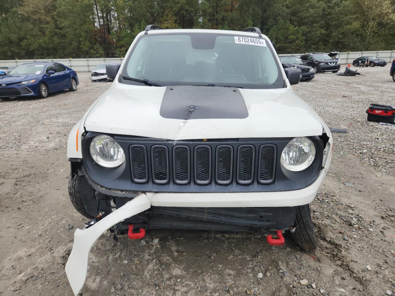 JEEP RENEGADE TRAILHAWK